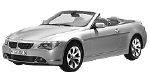 BMW E64 B1120 Fault Code